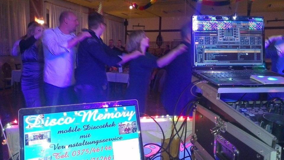 Mehr über den Artikel erfahren Veranstaltungen aller Art